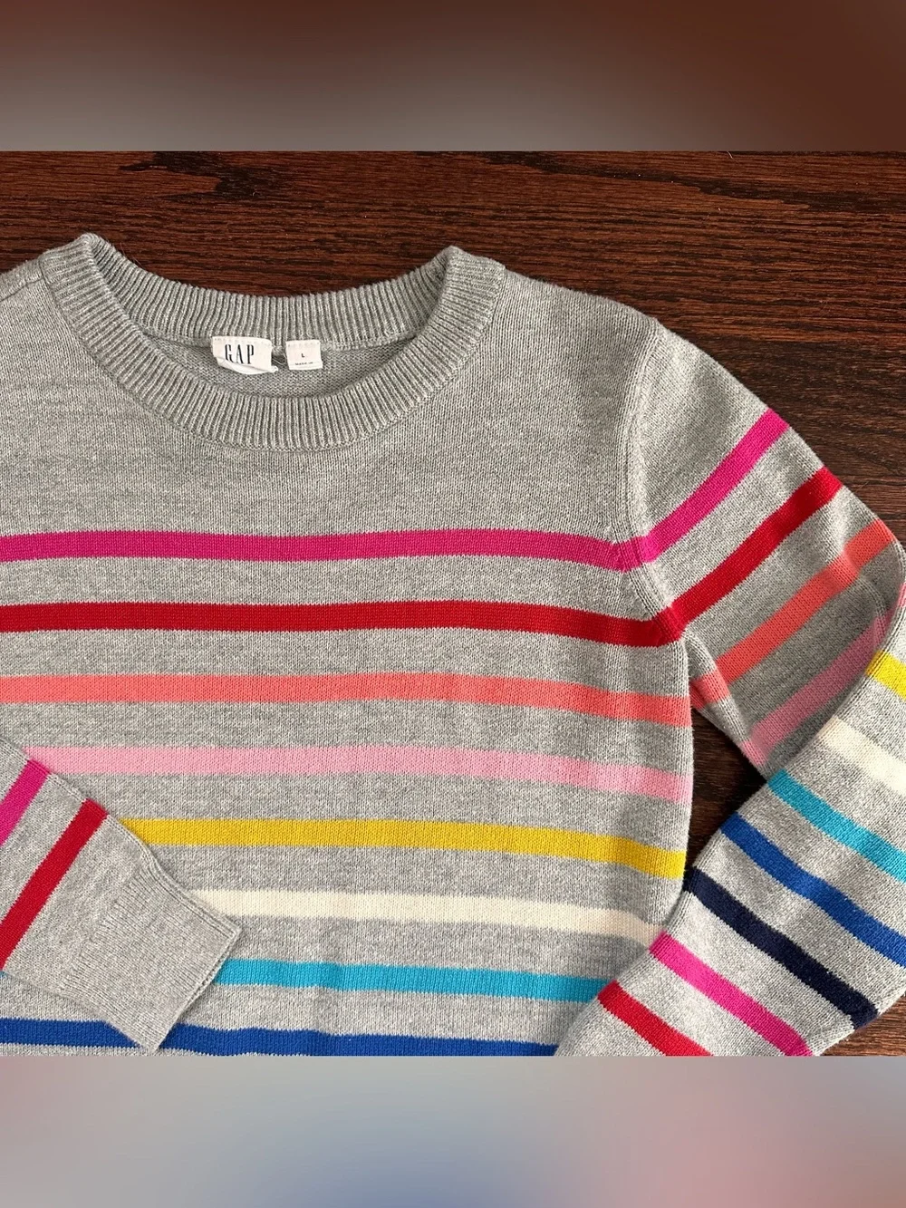 GAP kids striped